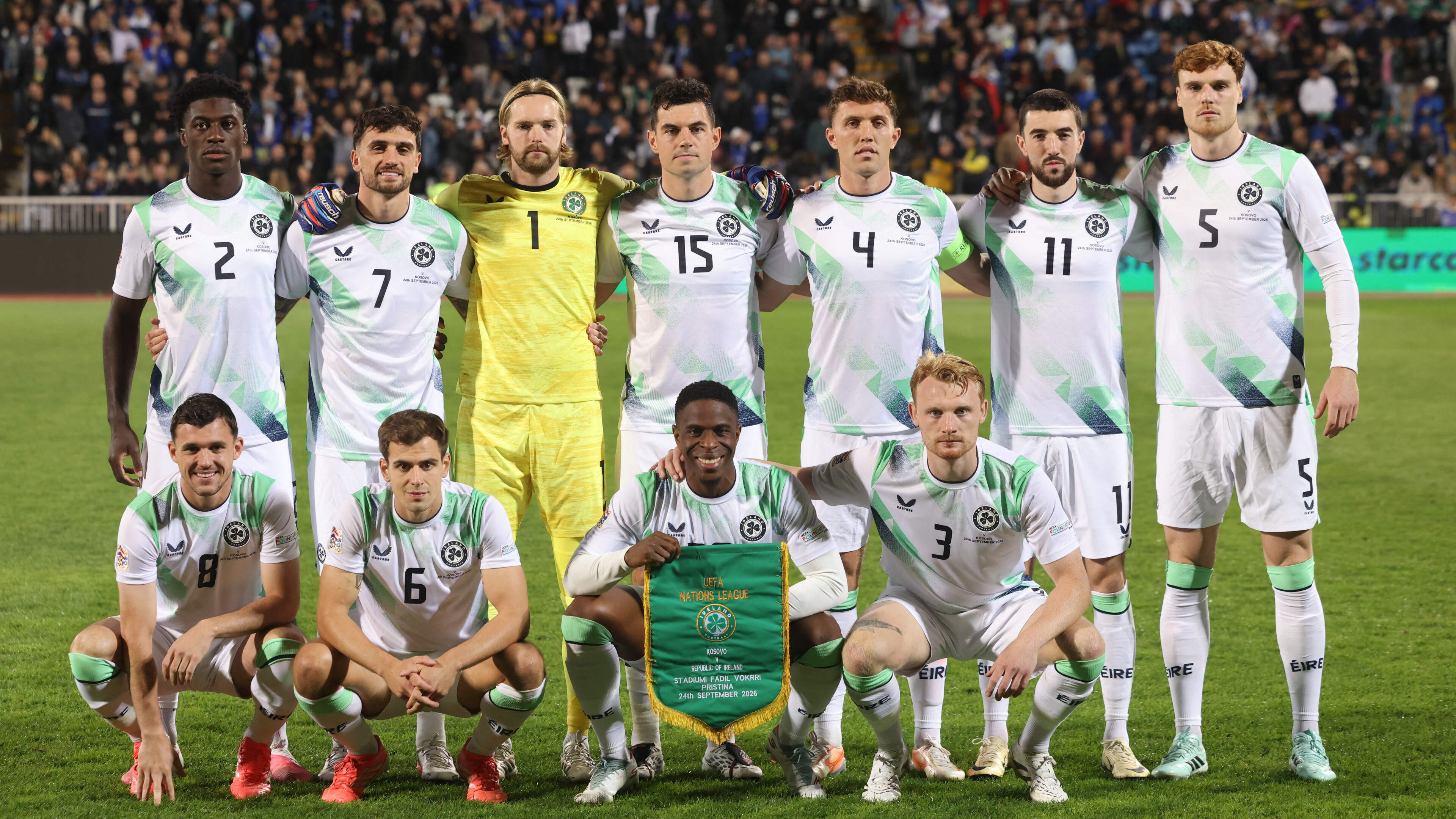 Daniel McDonnell: Conflicted Ireland players arrive in Hungary deeply uneasy about going ahead with Israel fixture